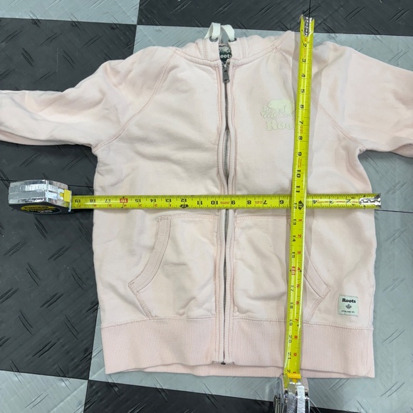 Roots Equestrian Zip-Up Hoodie - Picture 5 of 5